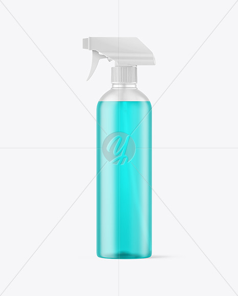 Download Frosted Color Liquid Spray Bottle Mockup Free Mockups