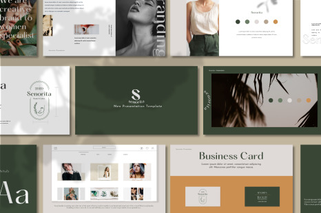 Senorita Bundle Presentation