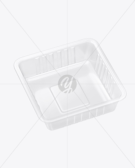 Download Transparent Tray Mockup Free Mockups
