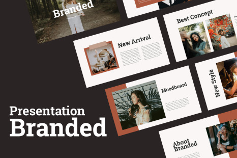 Branded Bundle Presentation