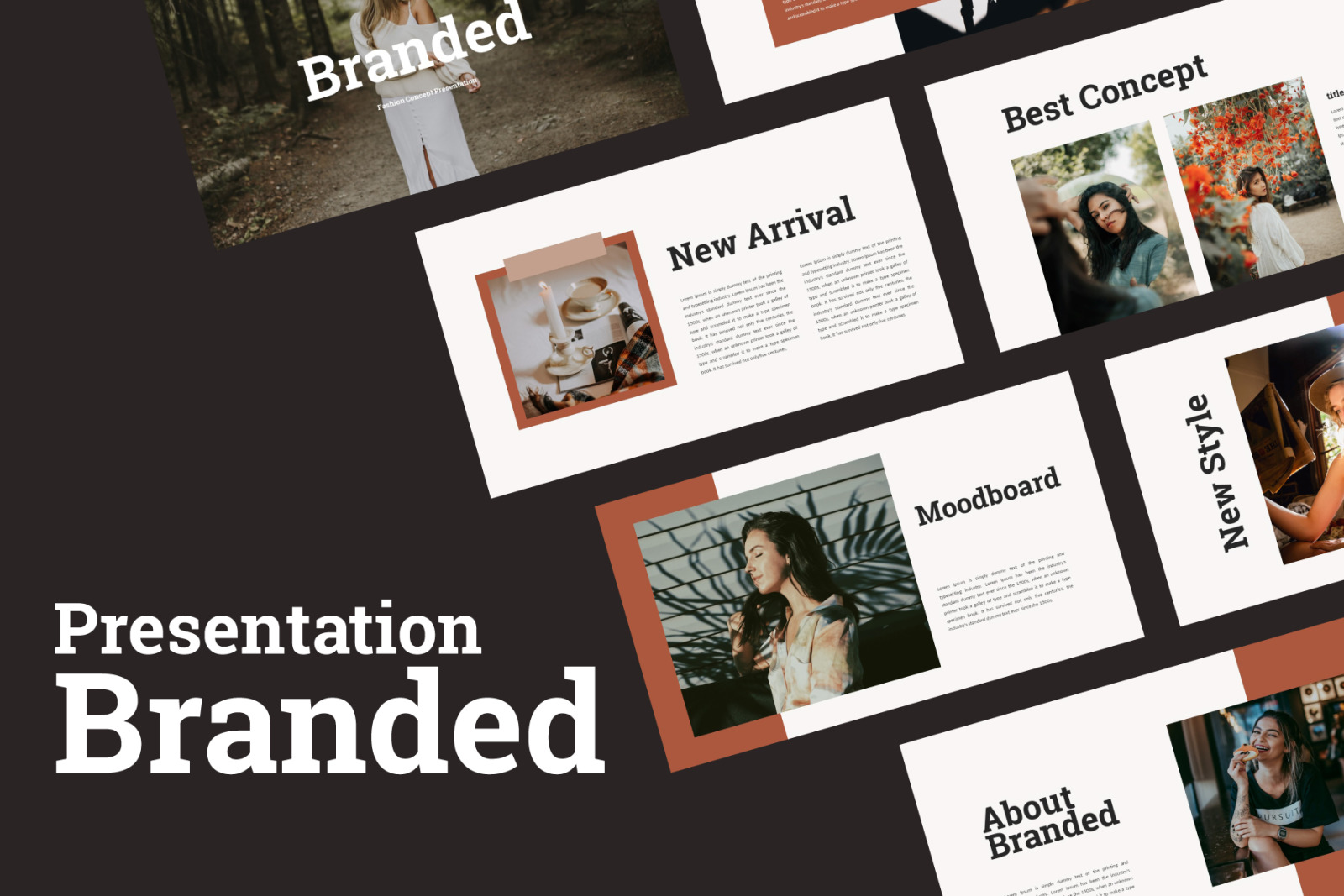 Branded Bundle Presentation