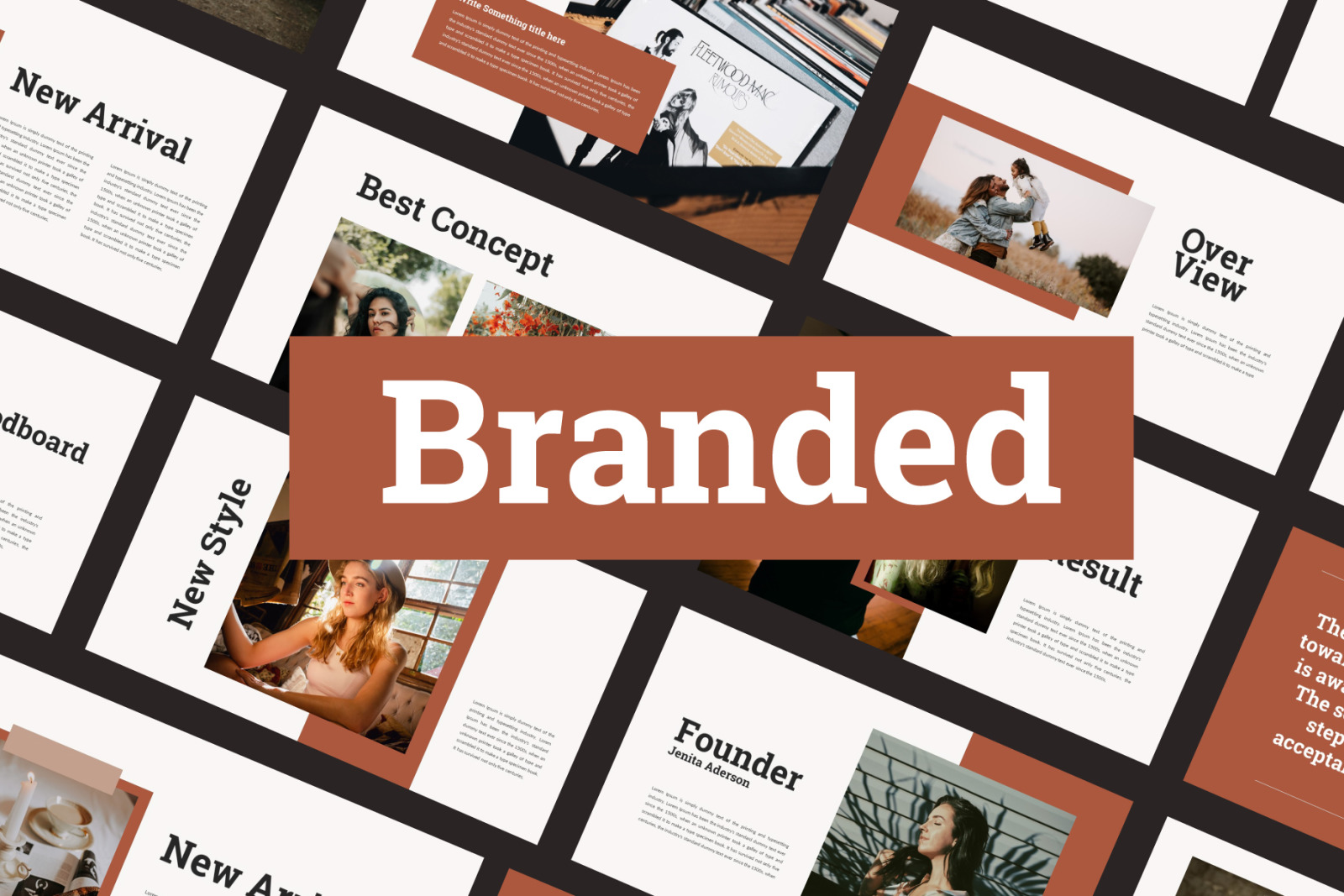 Branded Bundle Presentation
