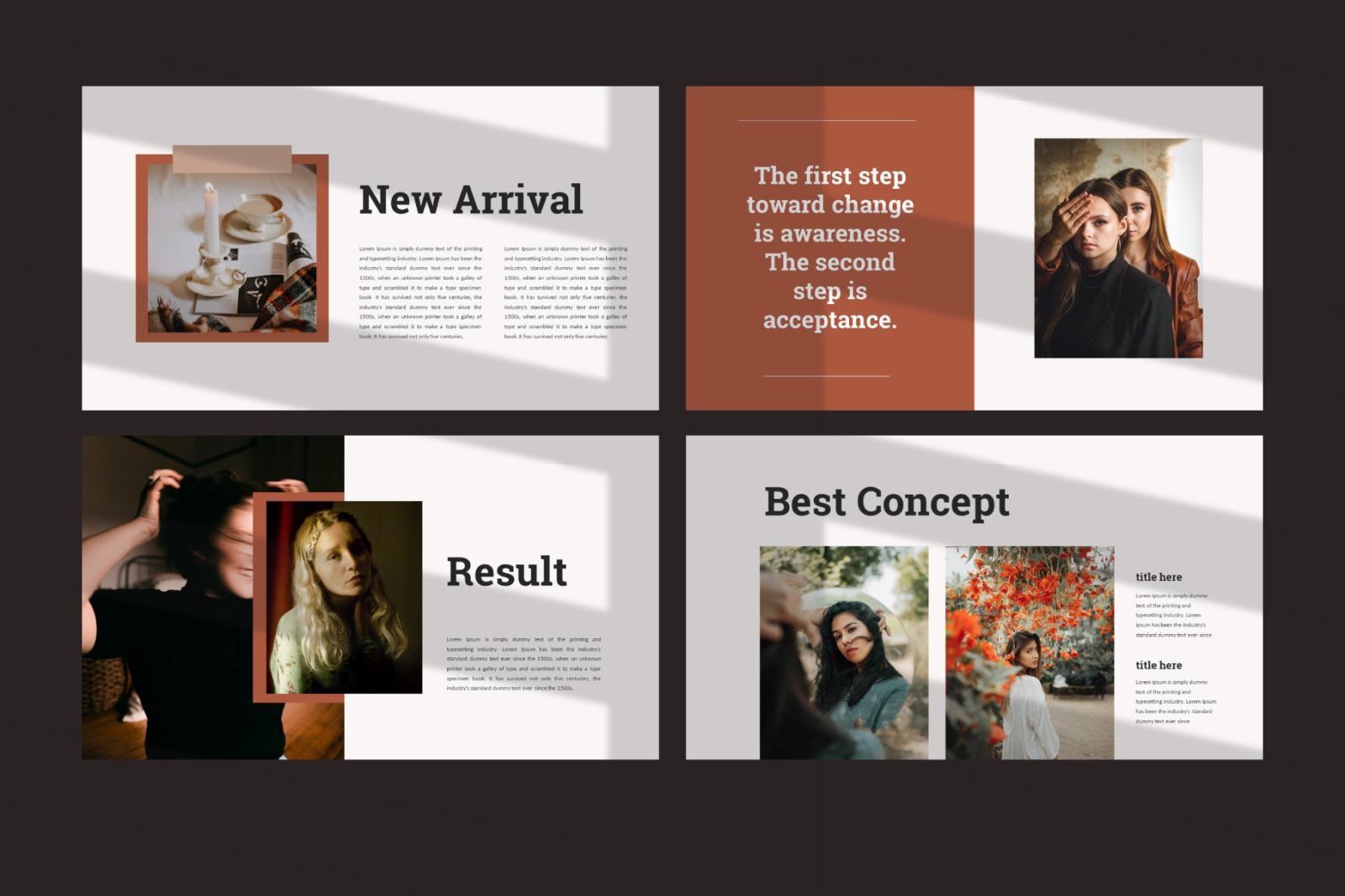 Branded Bundle Presentation