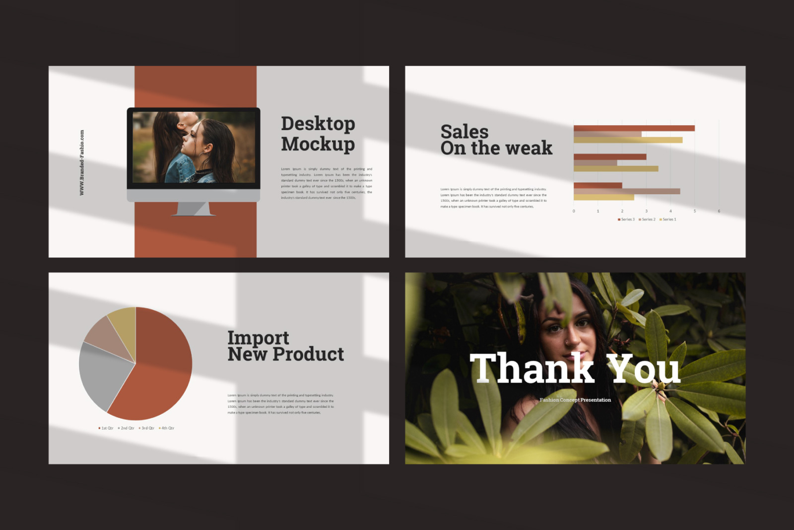 Branded Bundle Presentation