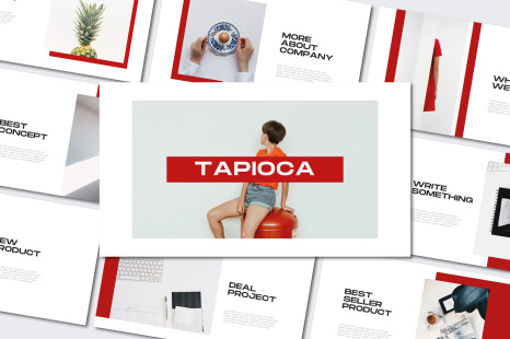 Tapioca Bundle Presentation