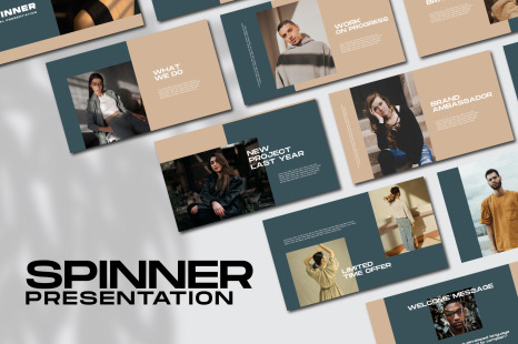 Spinner Bundle Presentation