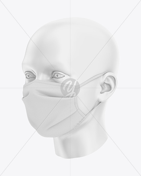 Download Face Masks And Respirators By Alex Ivanov On Yellow Images