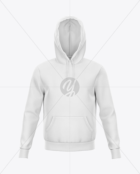 Download Hoodie Mockup With Ribbing Left Side View In Apparel Mockups On Yellow Images Object Mockups