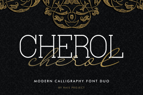 CHEROL Font