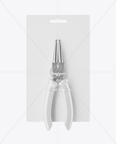 Download Round Pliers Mockup - Front View Free Mockups Download Round Pliers Mockup - Front View Free Mockups