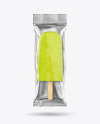 Fruit Ice Lolly Mockup
