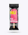 Fruit Ice Lolly Mockup