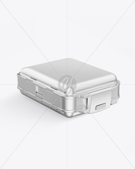 Download Metallic Pill Case Mockup Free Mockups