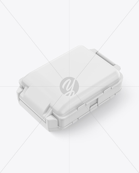 Download Glossy Pill Case Mockup Free Mockups