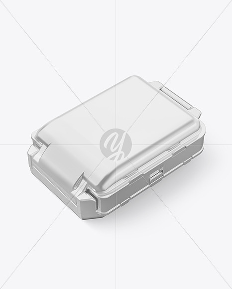 Download Metallic Pill Case Mockup Free Mockups