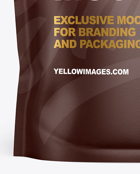 Paper Doy Pack Mockup PSD #6