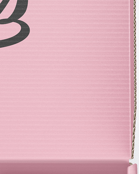 Opened Box Mockup PSD #7