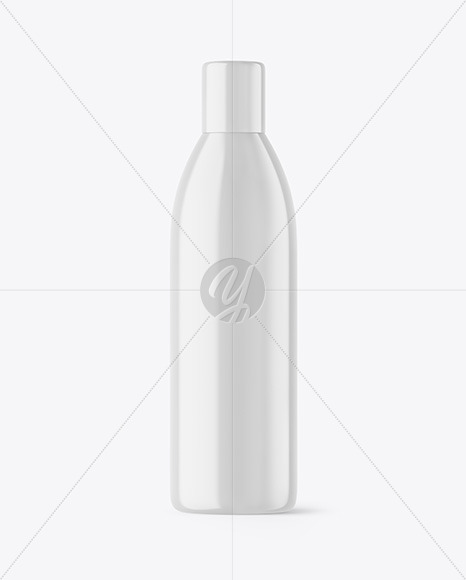 Download Glossy Plastic Bottle Mockup Free Mockups