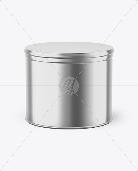 Download Metalliс Storage Jar Mockup Free Mockups