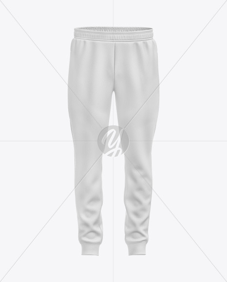 Download Men S Sport Pants Mockup In Apparel Mockups On Yellow Images Object Mockups