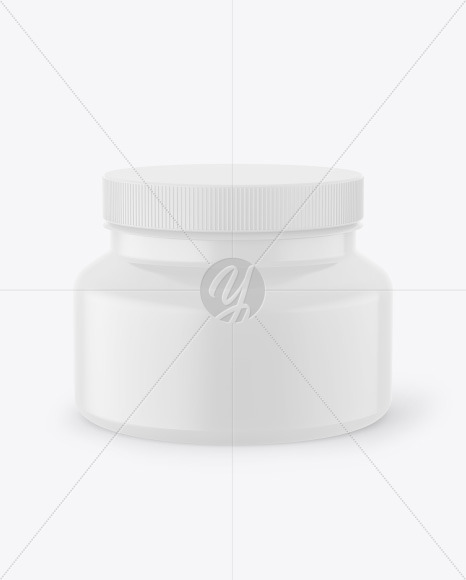 Download Glossy Paint Jar Mockup Free Mockups