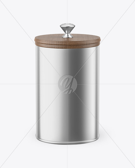 Download Metallic Storage Jar Mockup Free Mockups Download Metallic Storage Jar Mockup Free Mockups