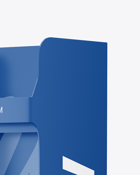 Display Stand Mockup PSD #1