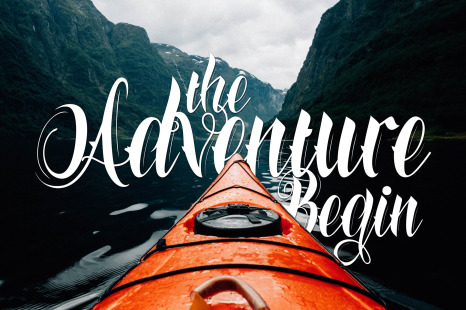 Azkanio Font