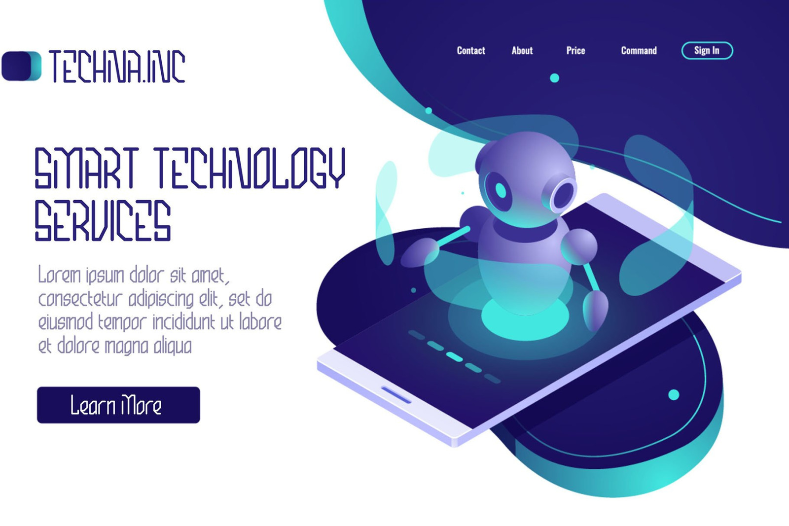 Robo Briant Font