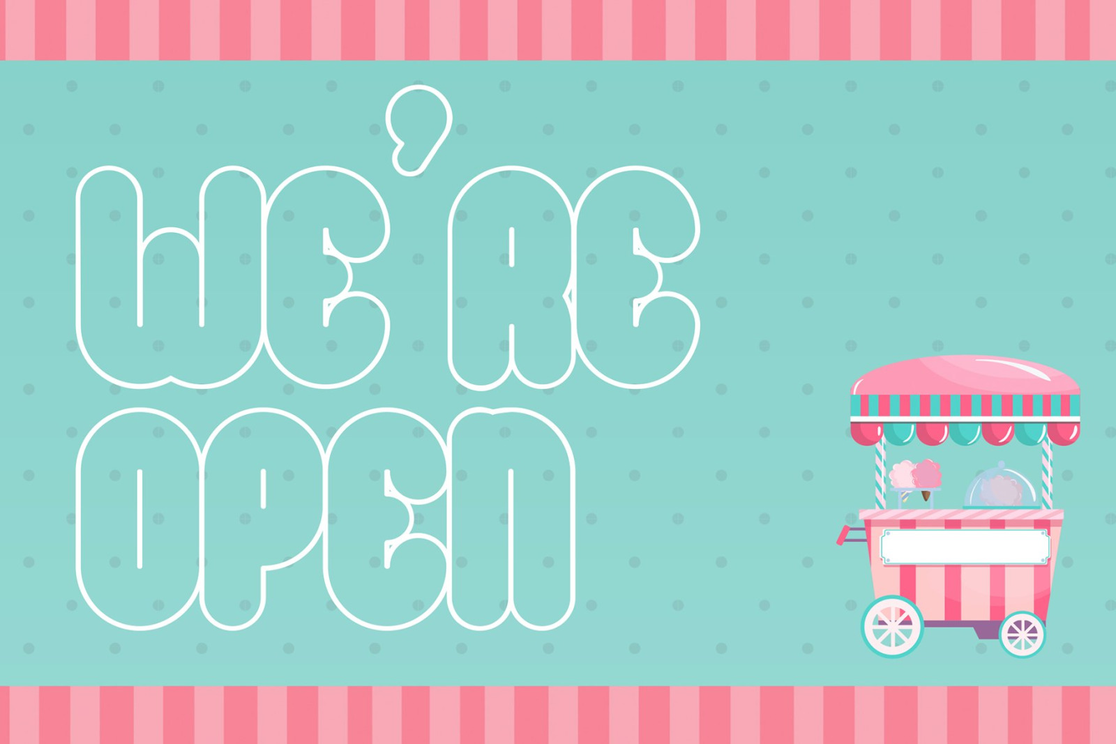 Sugar Buble Font