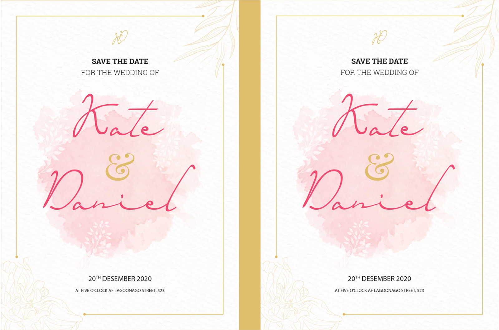 Red Romance Font