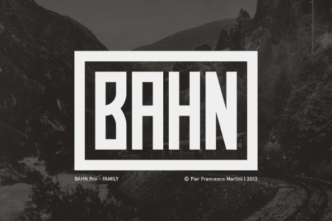 BAHN Pro - Family
