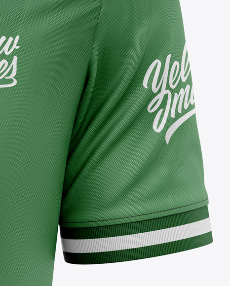 Football Jersey T shirt PSD #7