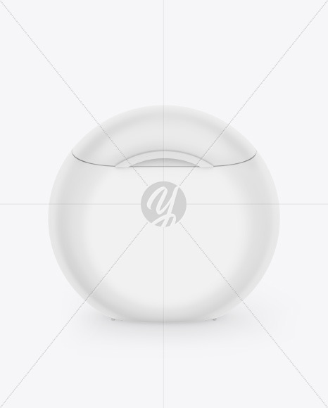 Download Matte Dental Floss Box Mockup Free Mockups