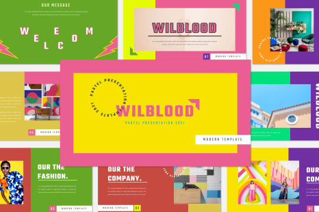WILBLOOD Bundle Presentation