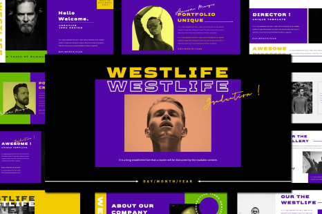 WESTLIFE Bundle Presentation