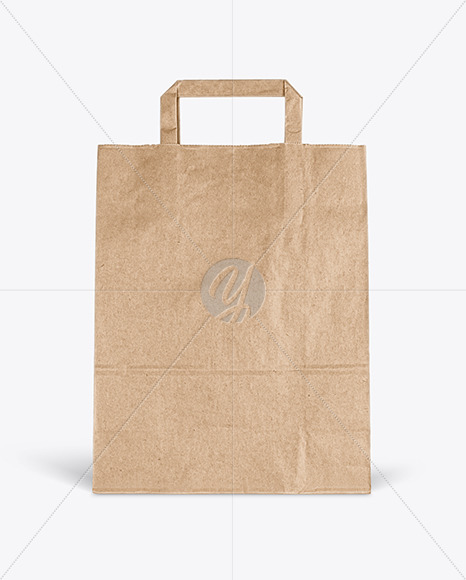 Environmental Kraft Paper Bags - Corporate Gifts Singapore - Source EC