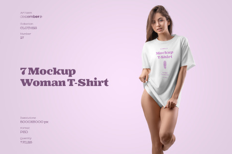 Newest Apparel Mockups On Yellow Images Creative Store