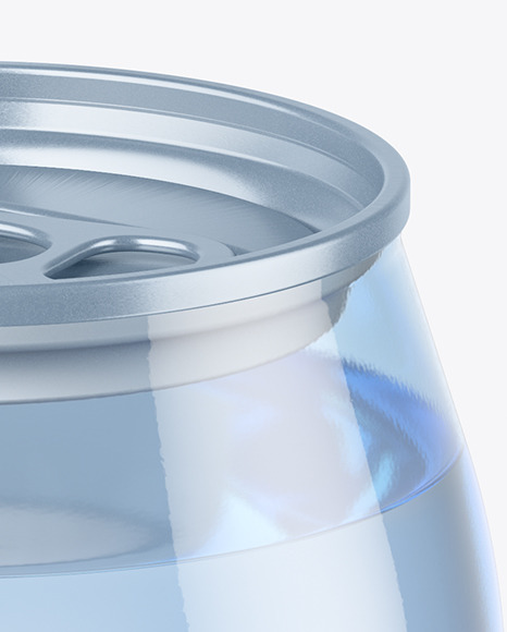 Download Blue Pet Water Can Mockup In Can Mockups On Yellow Images Object Mockups