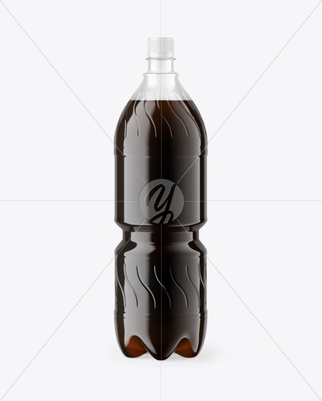 Download Cola Bottle Mockup Free Mockups