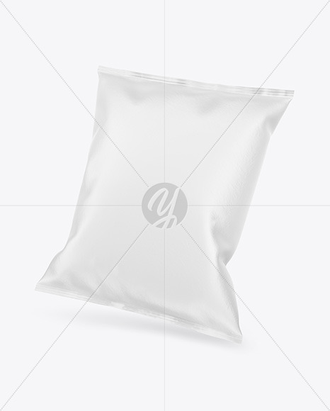 Download Paper Snack Package Mockup Free Mockups