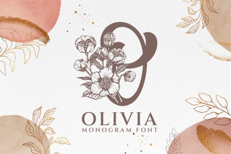 Olivia Monogram