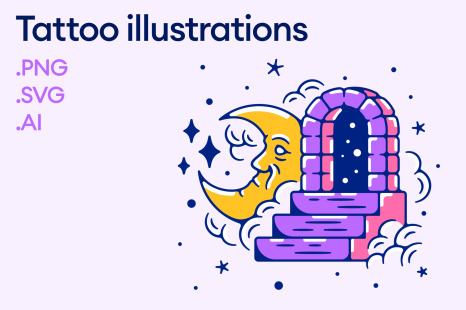 Tattoo Illustrations