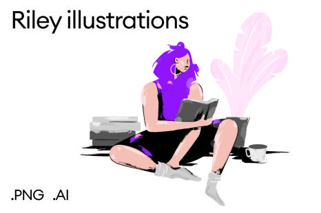 Riley Illustrations