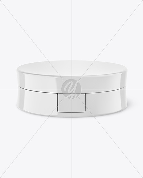 Download Glossy Cosmetic Jar Mockup Free Mockups