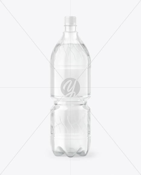 Water Bottle Mockup
