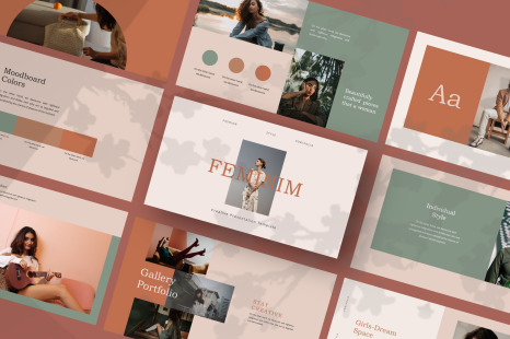 Feminim Google Slides