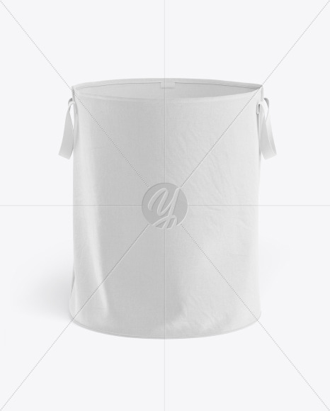 Download Laundry Bag Mockup In Object Mockups On Yellow Images Object Mockups