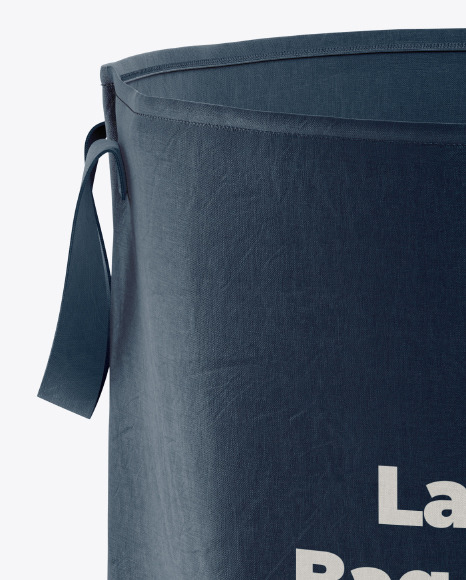 Download Laundry Bag W Towel Mockup In Object Mockups On Yellow Images Object Mockups