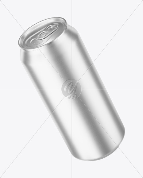 Download Aluminium Can Mockup Free Mockups